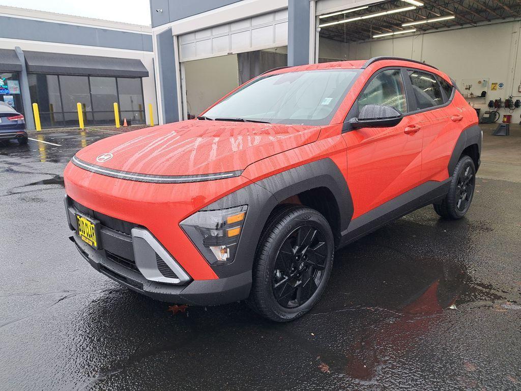 New 2026 Hyundai KONA SEL Sport