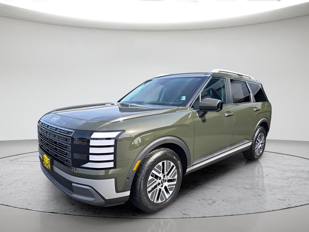 New 2026 Hyundai Palisade Hybrid SEL