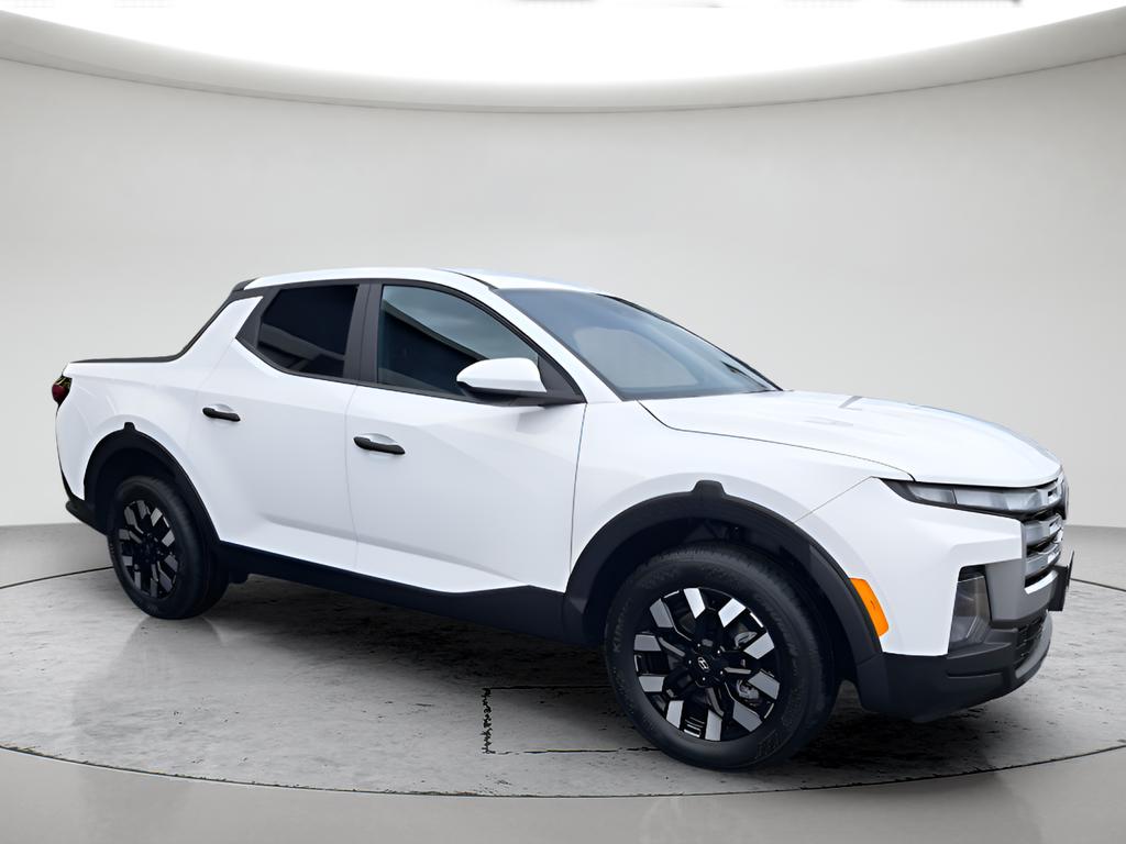 New 2026 Hyundai SANTA CRUZ SE