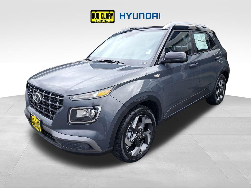 New 2026 Hyundai VENUE SEL