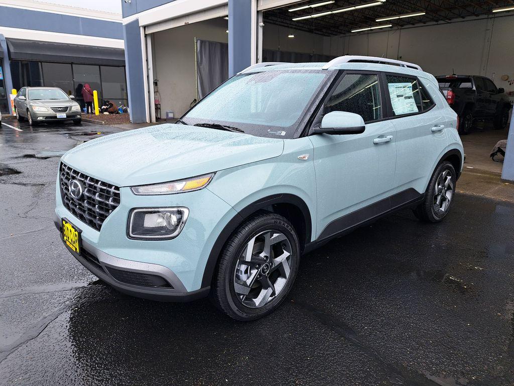 New 2026 Hyundai VENUE SEL