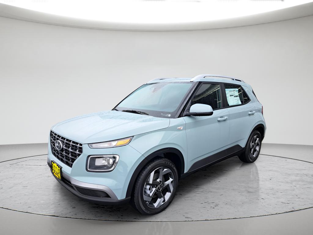 New 2026 Hyundai VENUE SEL