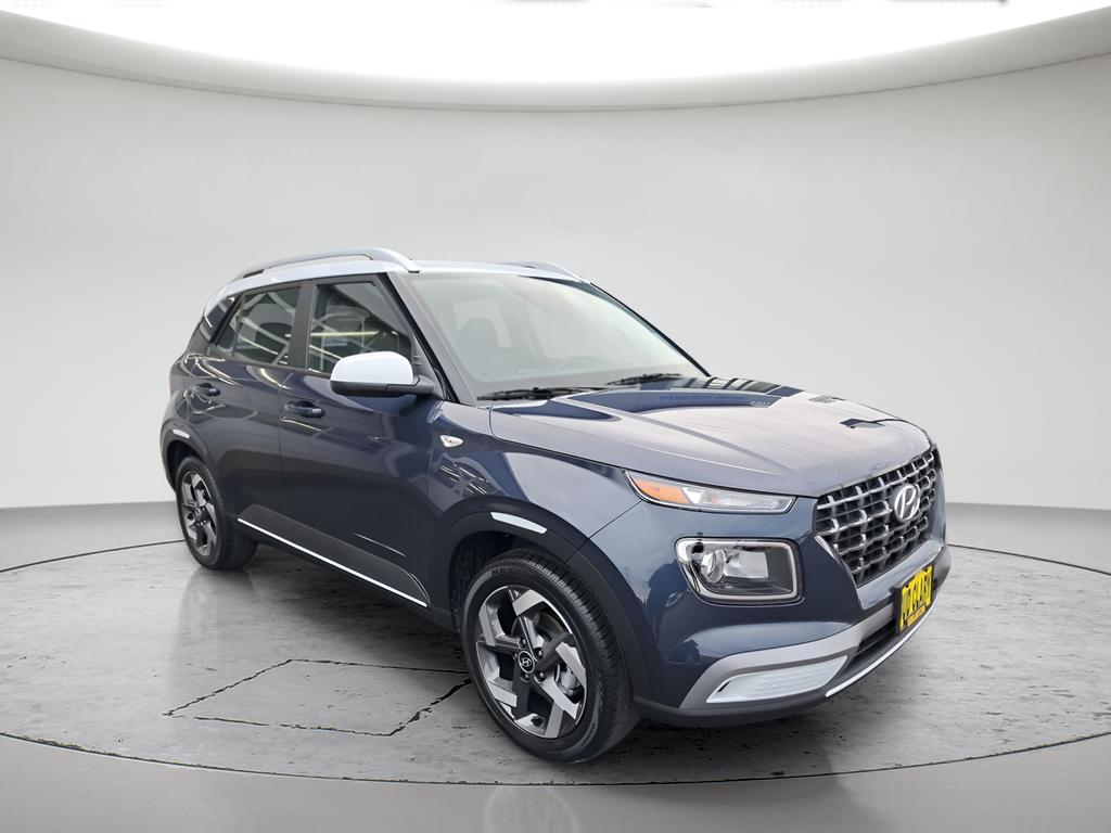 New 2026 Hyundai VENUE SEL