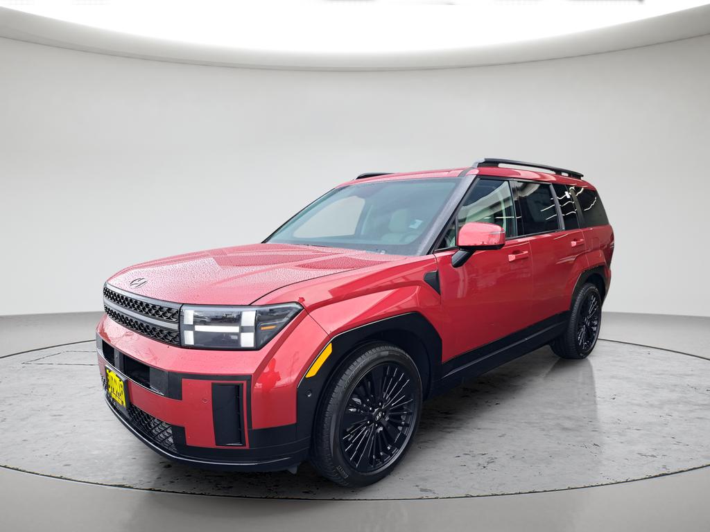 New 2026 Hyundai SANTA FE HEV Calligraphy