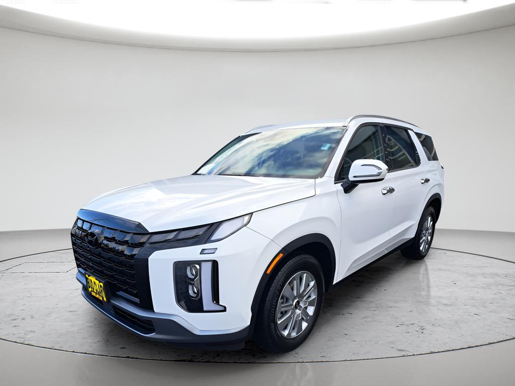 New 2025 Hyundai PALISADE SEL