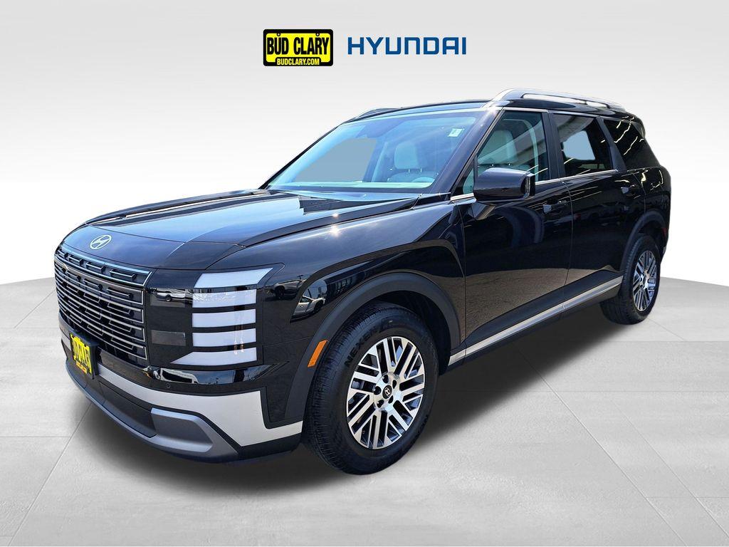 New 2026 Hyundai PALISADE SEL