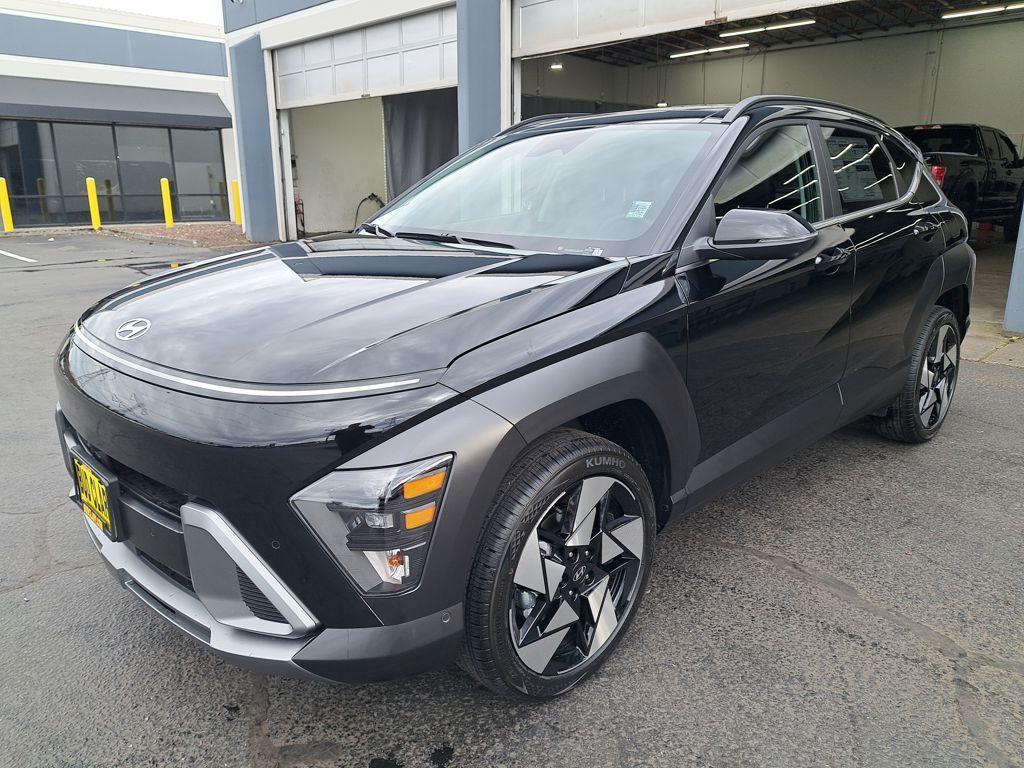 New 2026 Hyundai KONA Limited