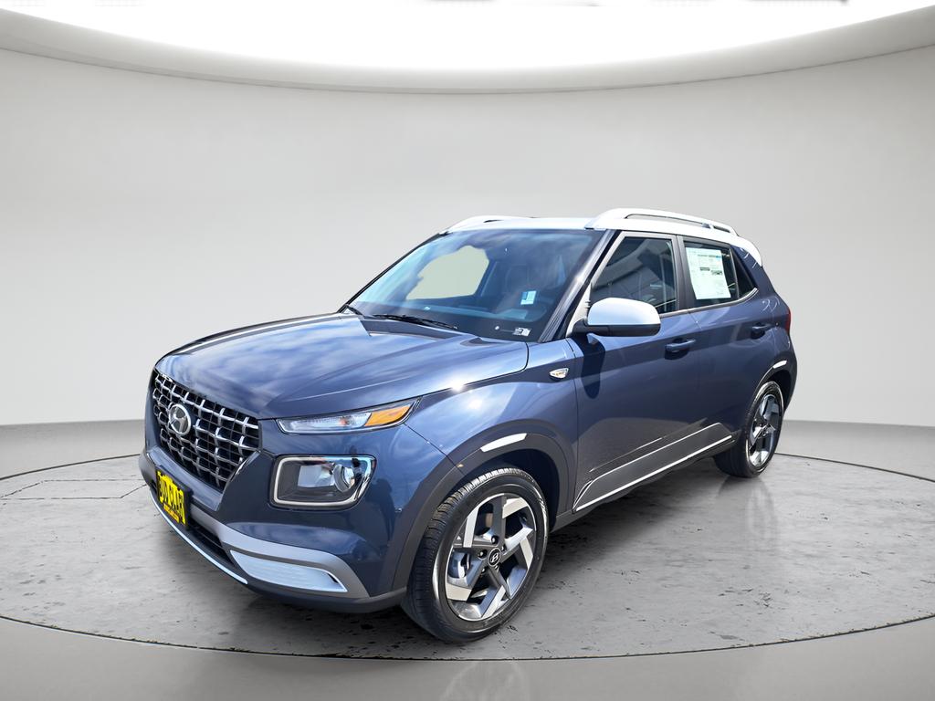 New 2026 Hyundai VENUE SEL