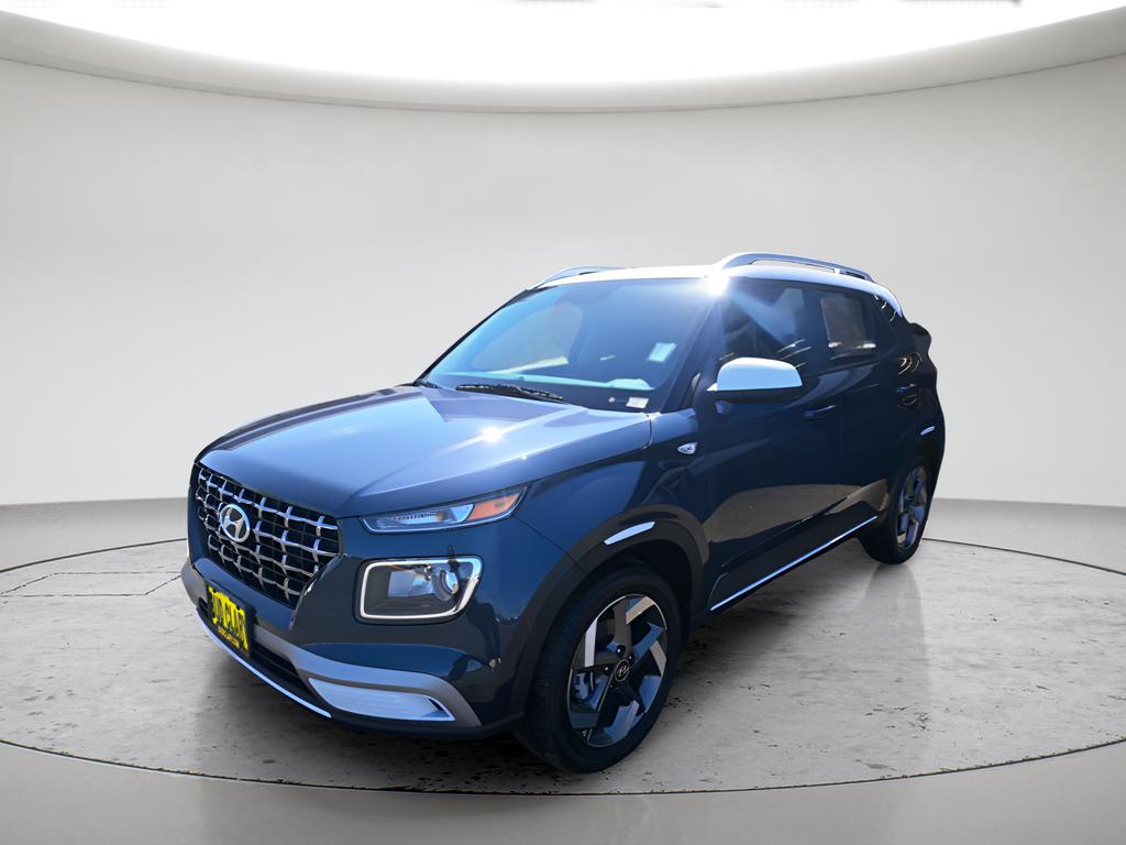 New 2026 Hyundai VENUE SEL