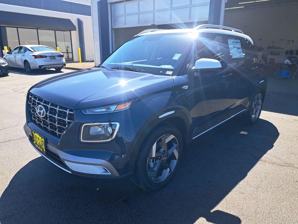 New 2026 Hyundai VENUE SEL