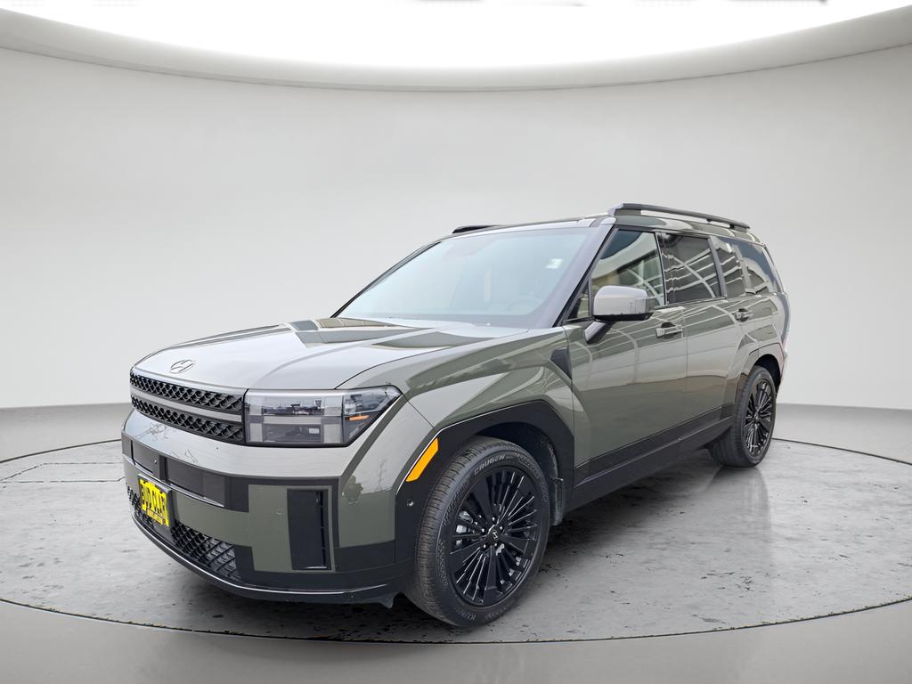 New 2026 Hyundai SANTA FE HEV Calligraphy