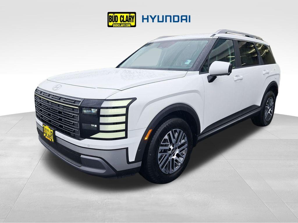New 2026 Hyundai PALISADE SEL PREMIUM 8P