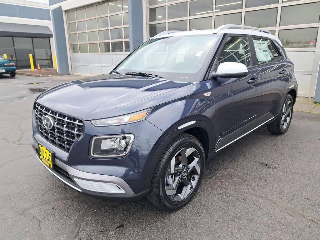 New 2026 Hyundai VENUE SEL