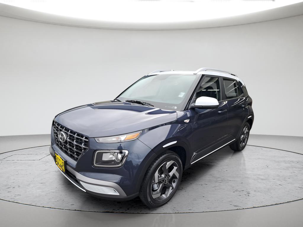 New 2026 Hyundai VENUE SEL