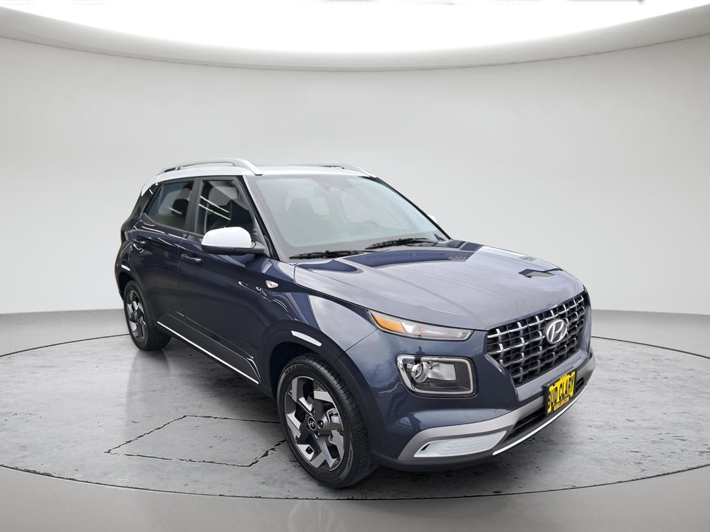 New 2026 Hyundai VENUE SEL