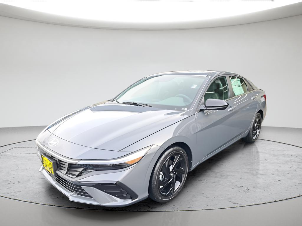 New 2026 Hyundai ELANTRA SEL SPORT PREMIUM