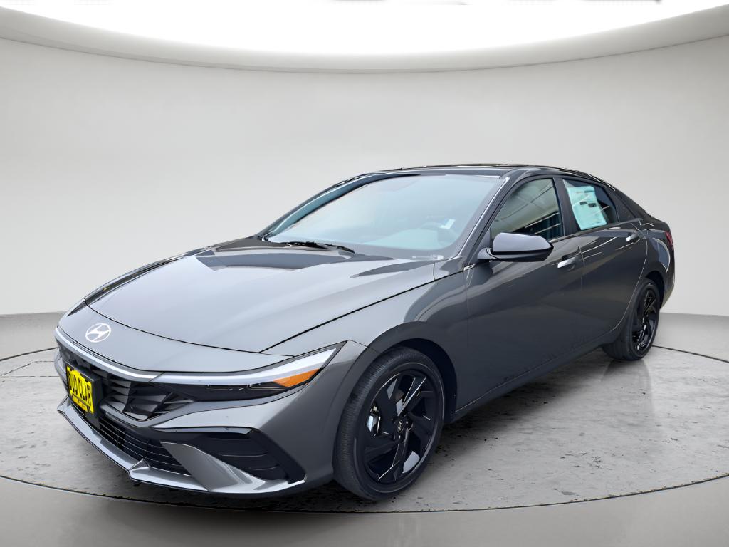 New 2026 Hyundai ELANTRA SEL SPORT PREMIUM