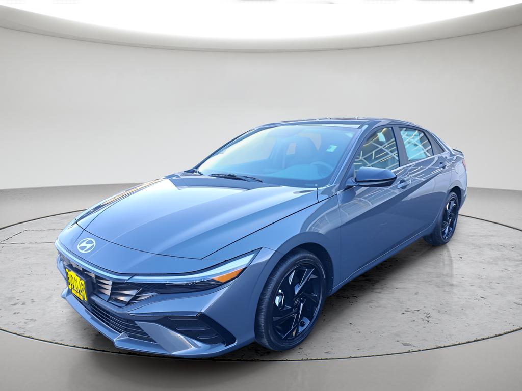 New 2026 Hyundai ELANTRA SEL SPORT PREMIUM