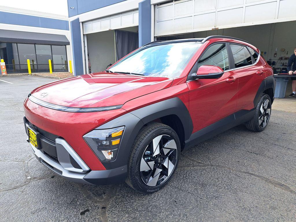 New 2026 Hyundai KONA Limited