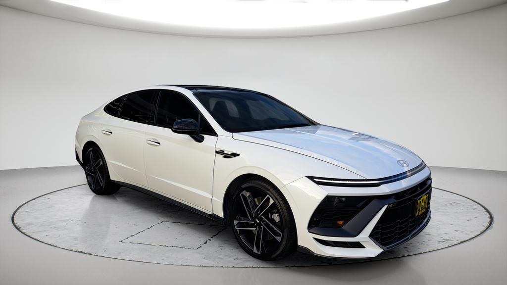 New 2026 Hyundai SONATA N Line