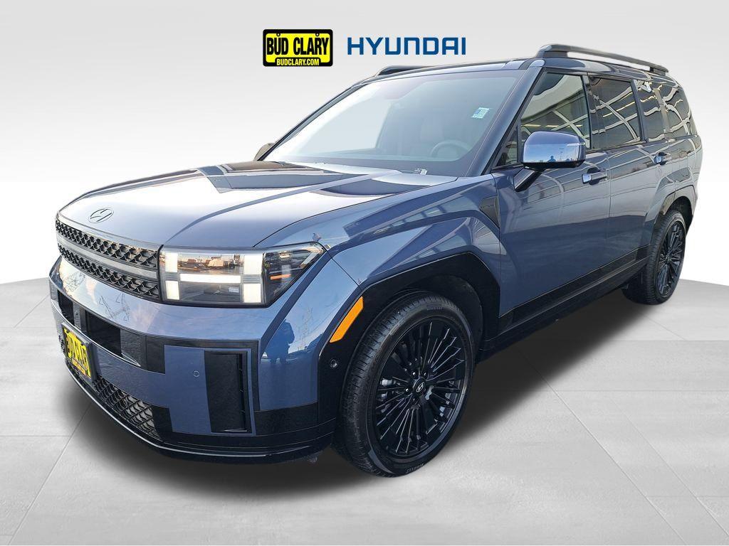 New 2026 Hyundai SANTA FE HEV Calligraphy