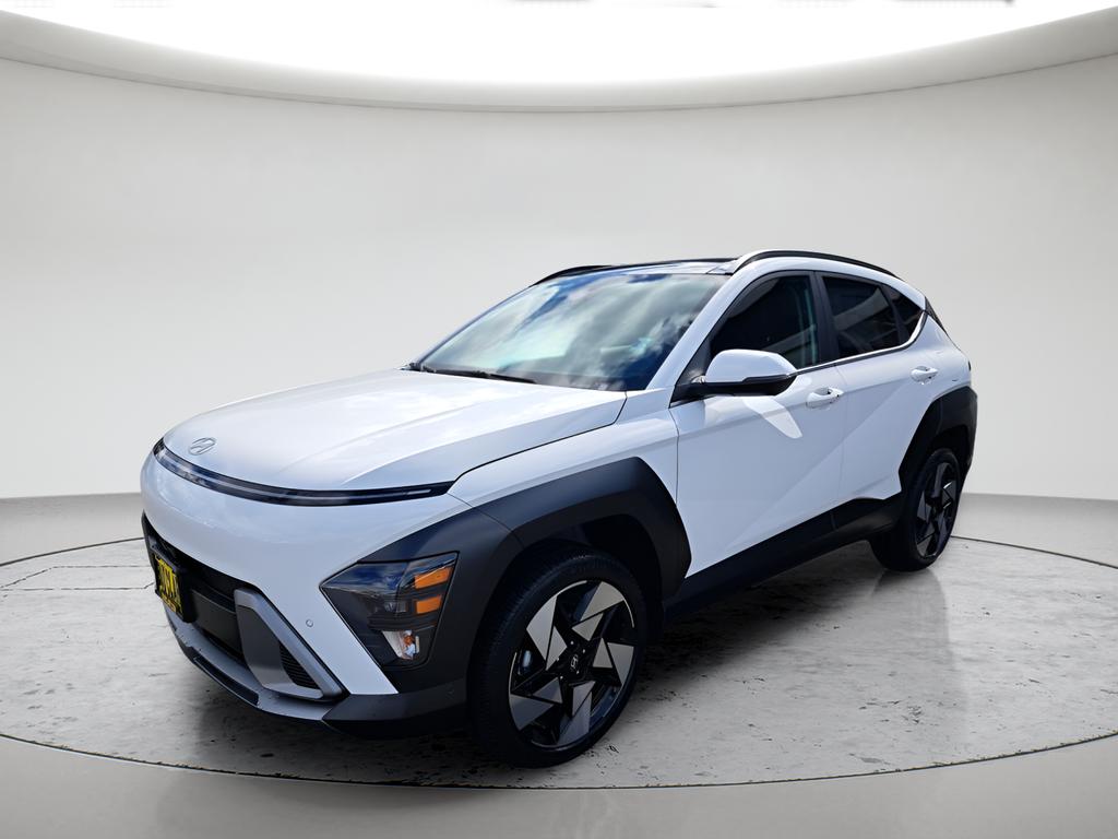 New 2026 Hyundai KONA Limited