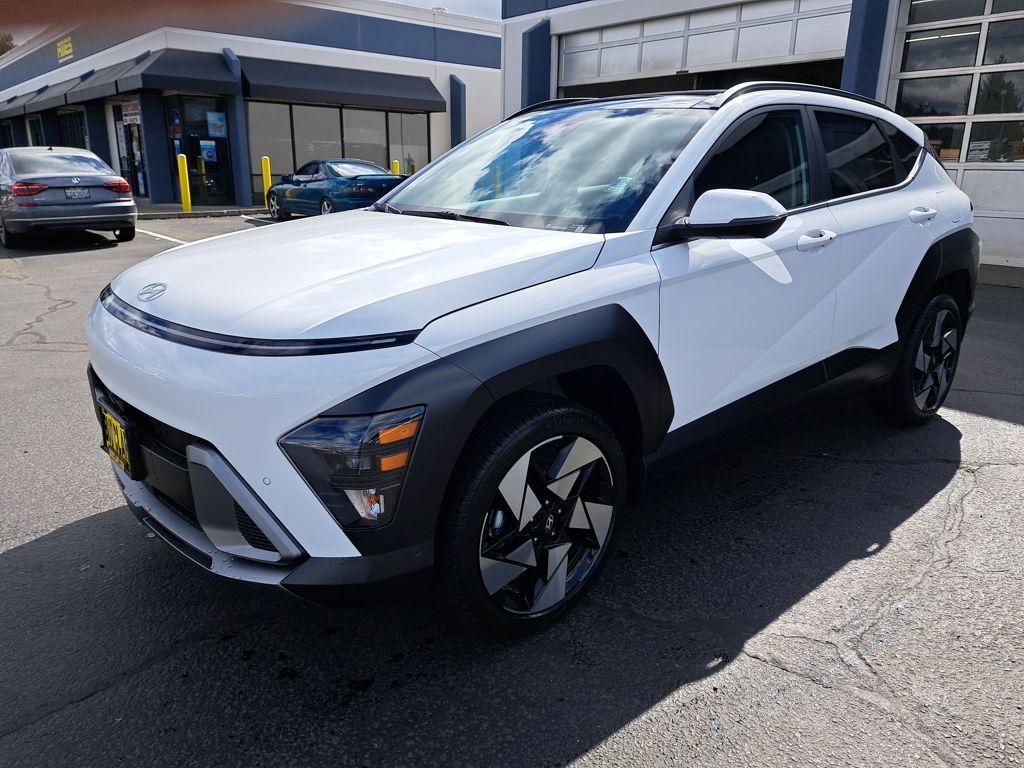 New 2026 Hyundai KONA Limited