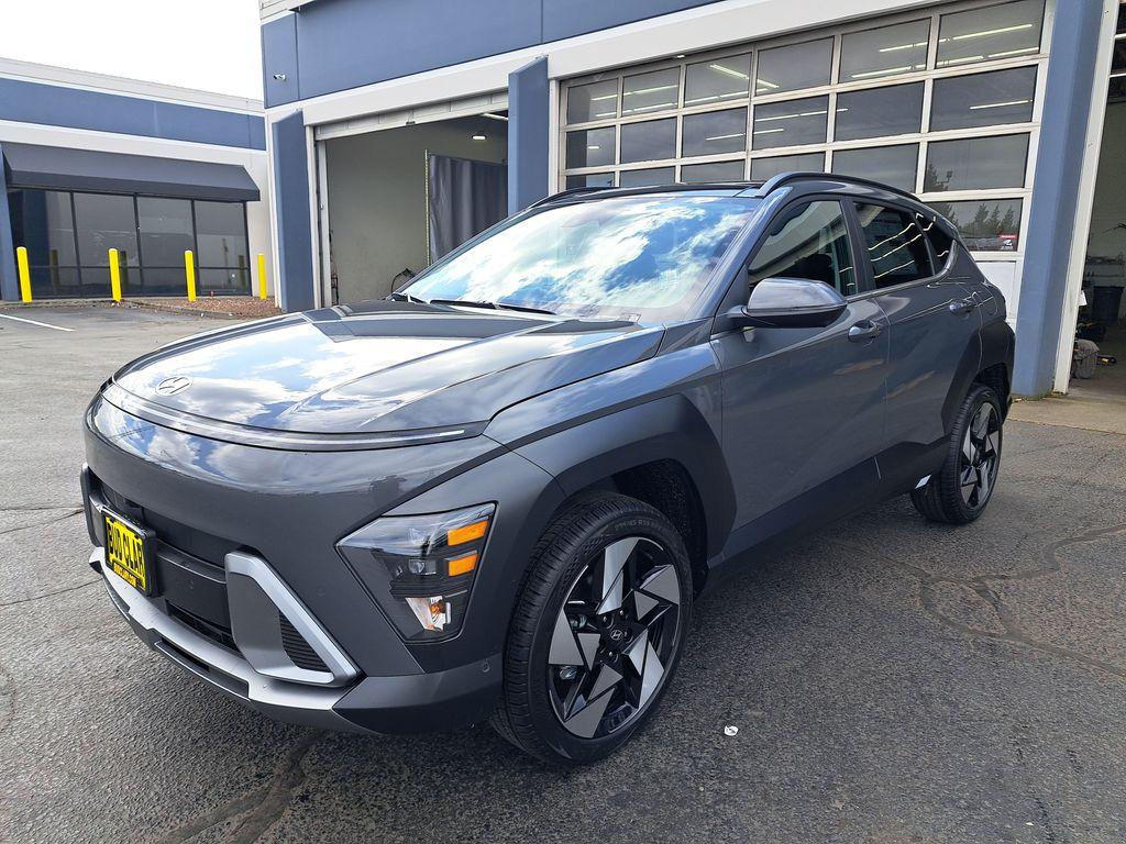 New 2026 Hyundai KONA Limited