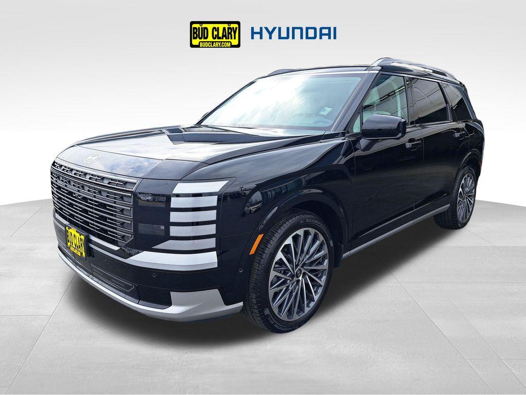 New 2026 Hyundai PALISADE Calligraphy
