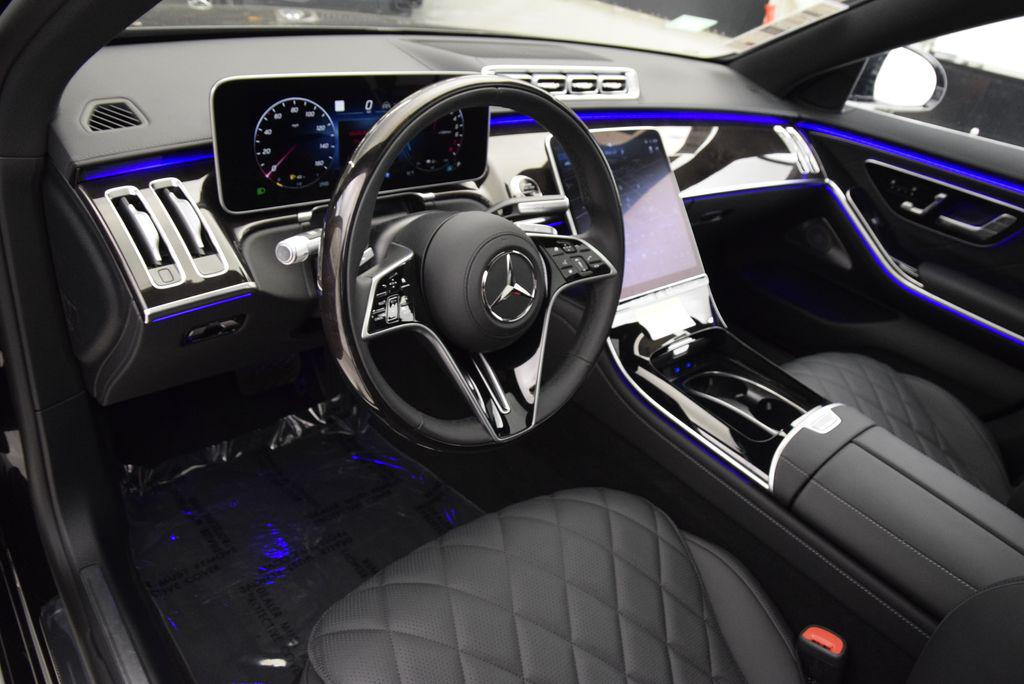 صورة مصغرة 21 لـ 2026 Mercedes-BENZ S-CLASS
