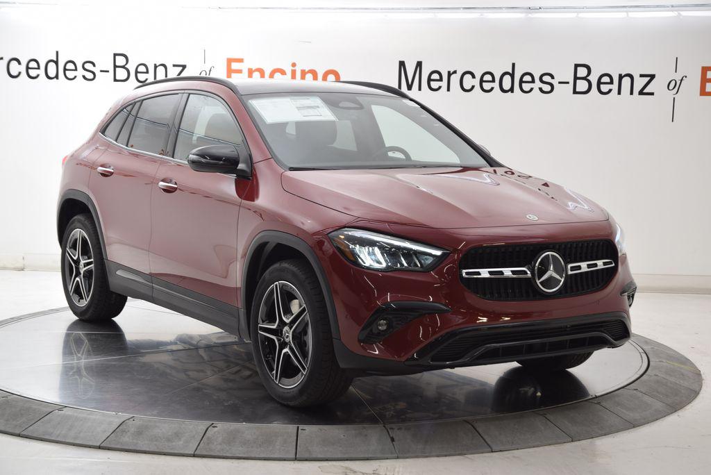 2026 Mercedes-BENZ GLA — фото 8