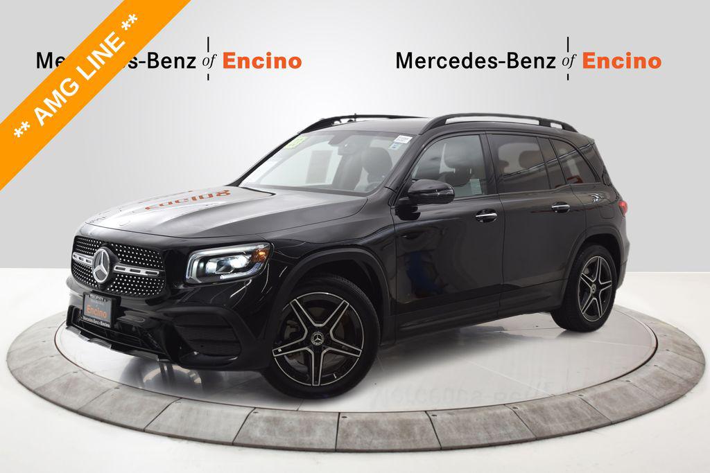 2023 Mercedes-Benz GLB-Class GLB 250