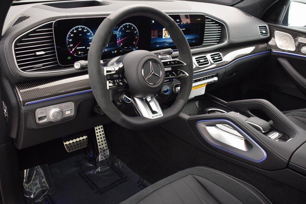 2026 Mercedes-BENZ AMG GLE 63 S 4MATIC+ 缩略图 20