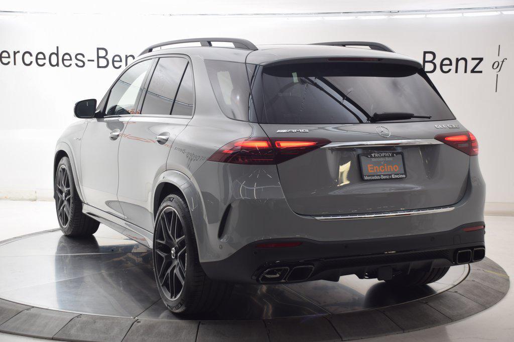 2026 Mercedes-BENZ AMG GLE 63 S 4MATIC+ 缩略图 4