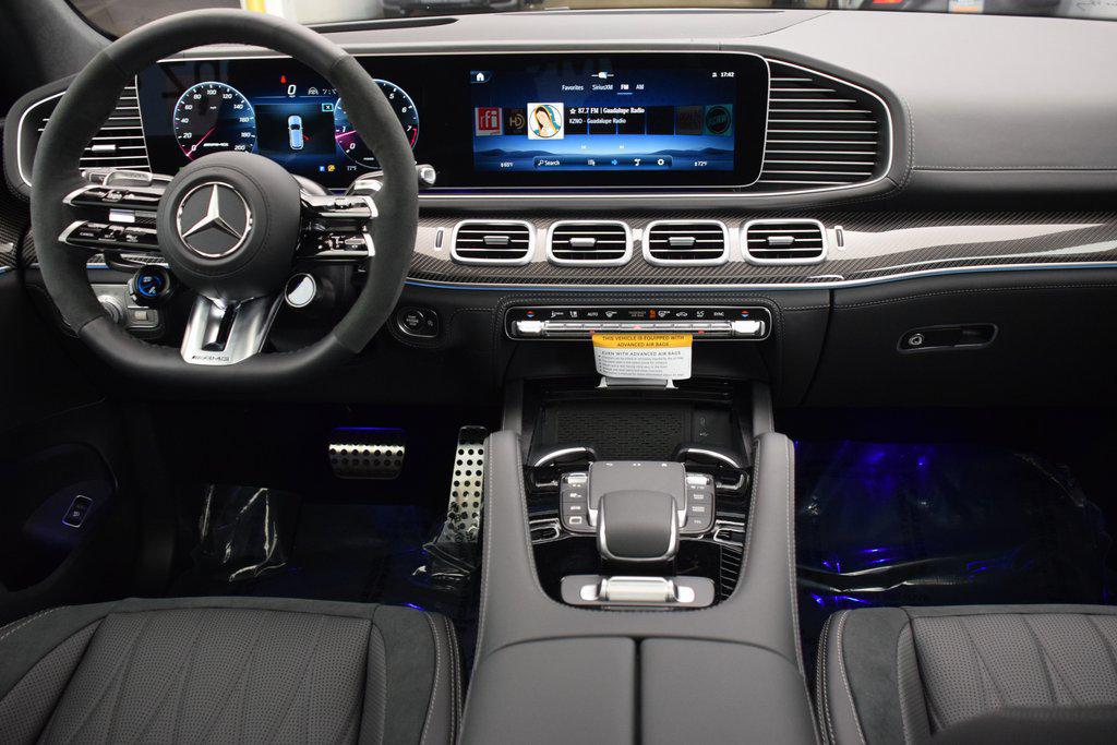2026 Mercedes-BENZ AMG GLE 63 S 4MATIC+ 缩略图 19