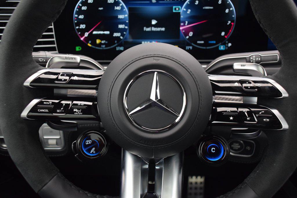 2026 Mercedes-BENZ AMG GLE 63 S 4MATIC+ 缩略图 22