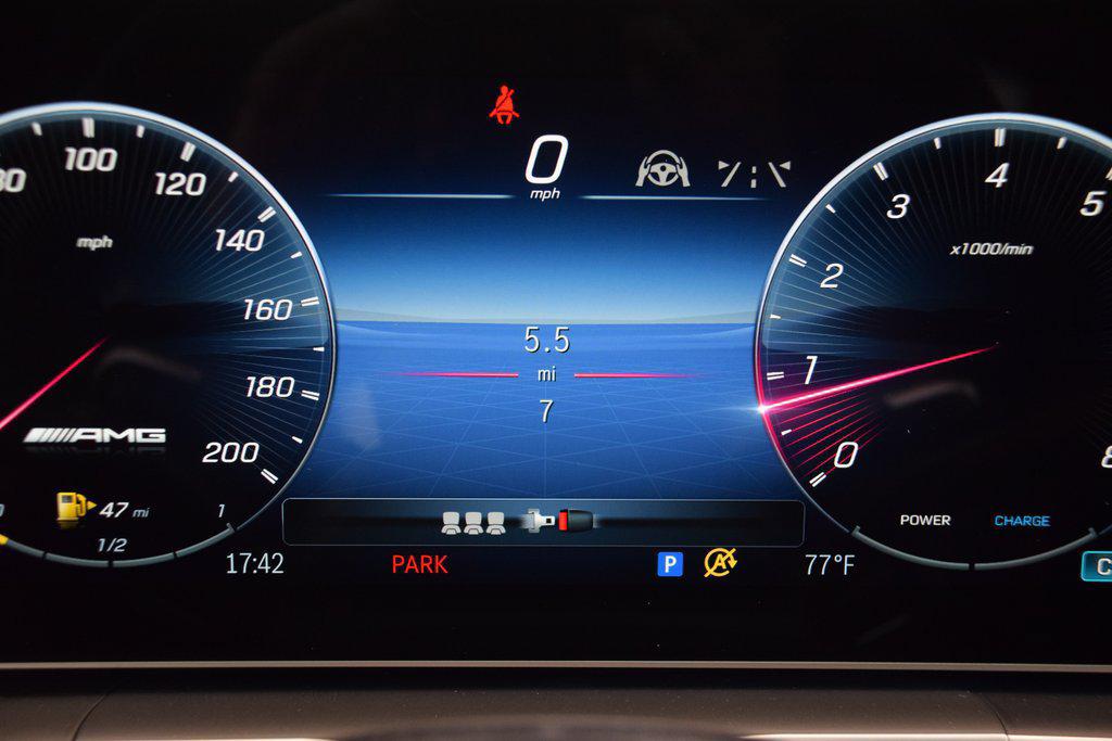 2026 Mercedes-BENZ AMG GLE 63 S 4MATIC+ 缩略图 25