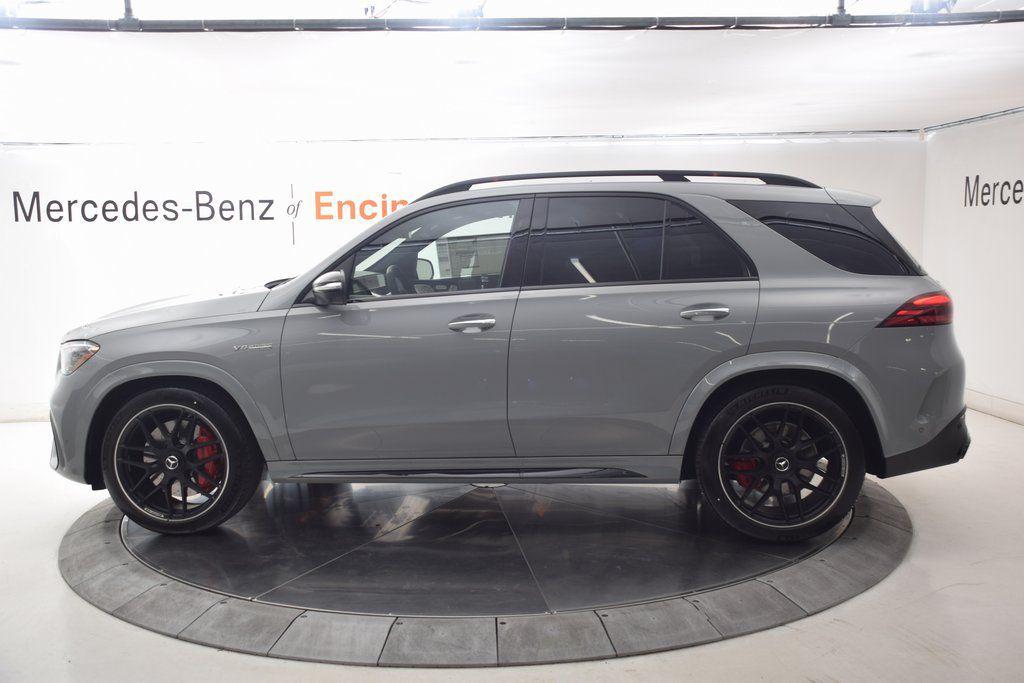 MERCEDES-BENZ GLE-CLASS - 3