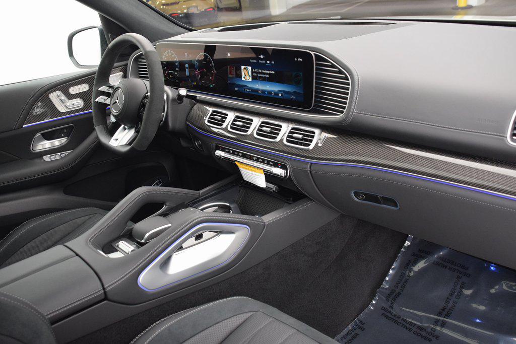2026 Mercedes-BENZ AMG GLE 63 S 4MATIC+ 缩略图 14