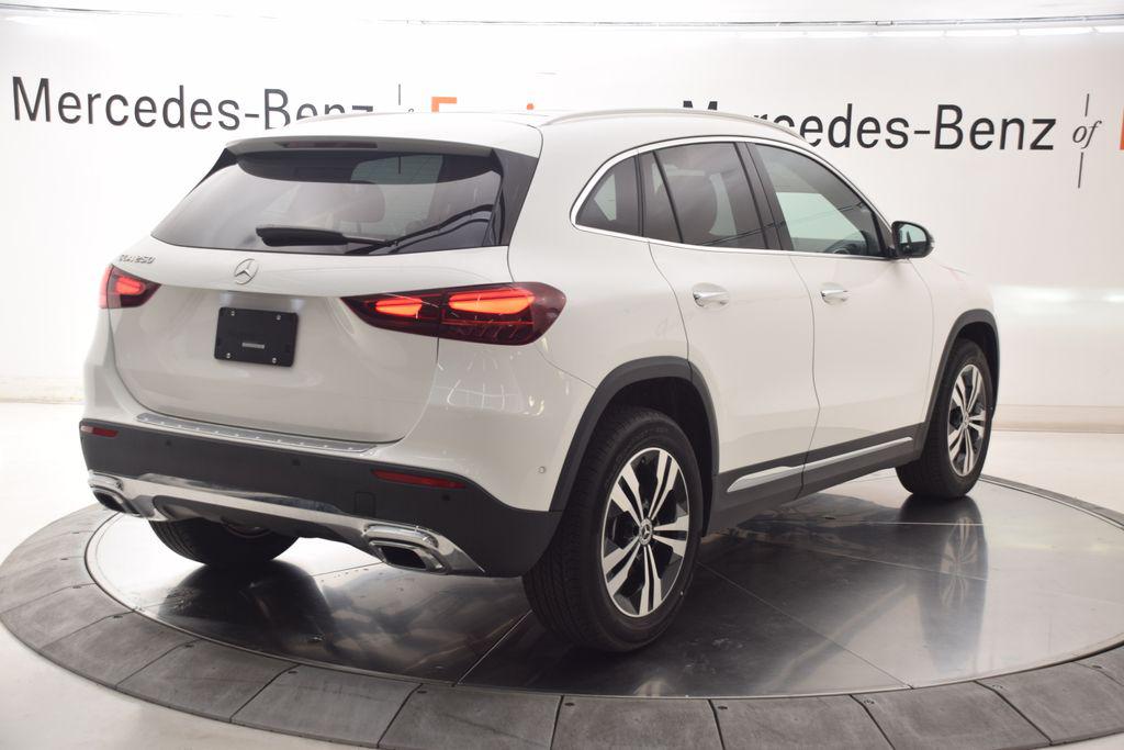 2026 Mercedes-BENZ GLA — фото 6