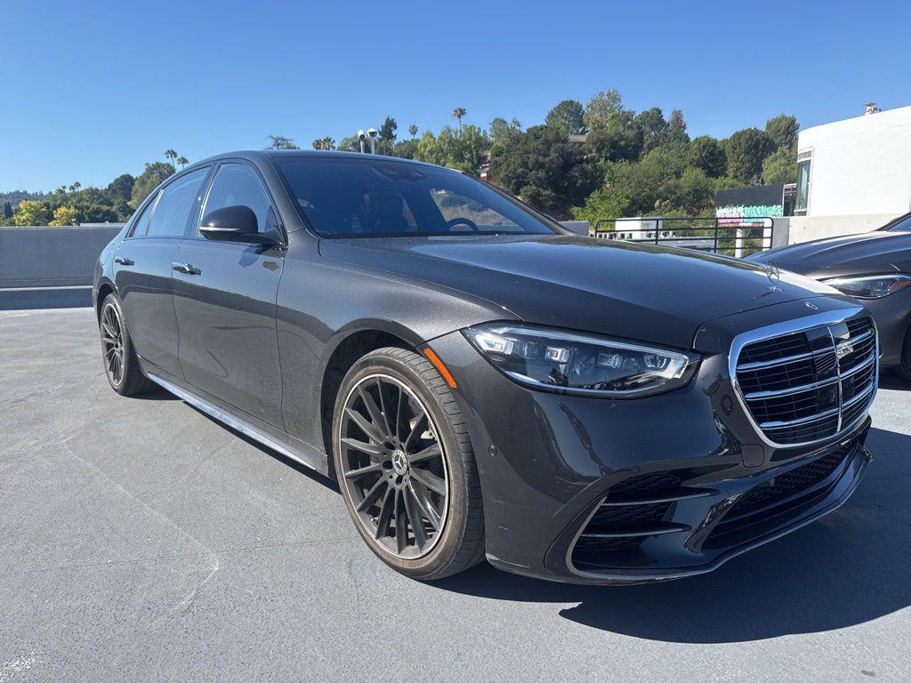 MERCEDES-BENZ S-CLASS - 3