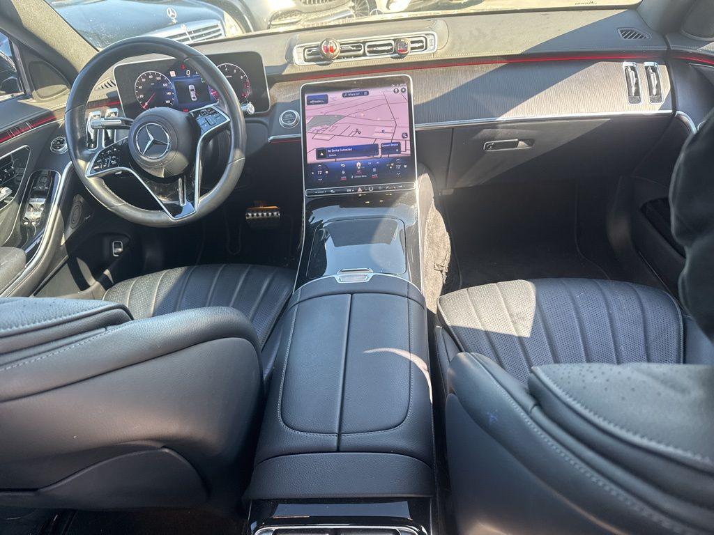 MERCEDES-BENZ S-CLASS - 7