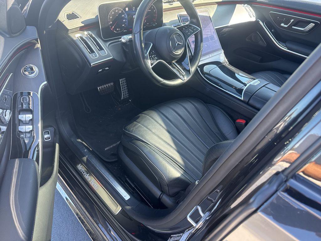 MERCEDES-BENZ S-CLASS - 8