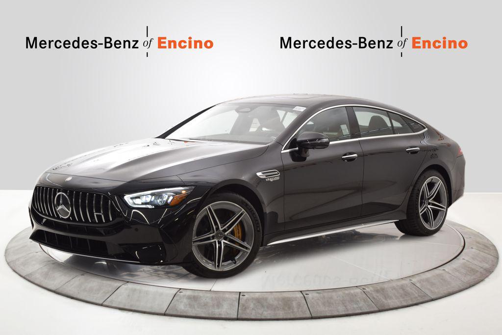 New 2026 Mercedes-Benz AMG GT 63 S E Performance 4-Door