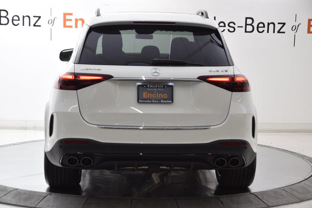 صورة مصغرة 5 لـ 2026 Mercedes-BENZ AMG GLE 53E 4MATIC+