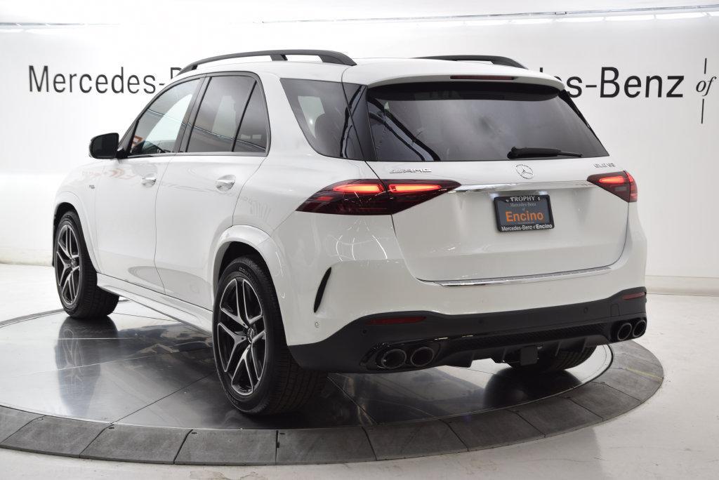 صورة مصغرة 4 لـ 2026 Mercedes-BENZ AMG GLE 53E 4MATIC+