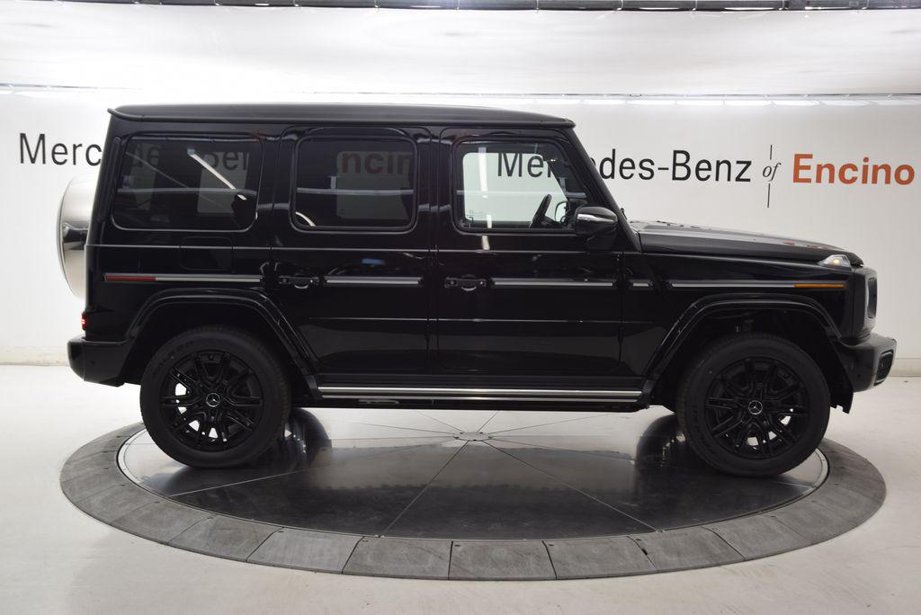 2027 Mercedes-BENZ G-CLASS — фото 7