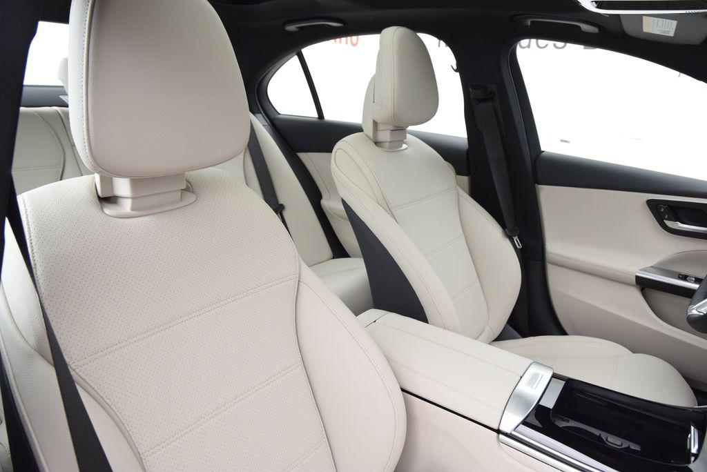صورة مصغرة 17 لـ 2026 Mercedes-BENZ C-CLASS