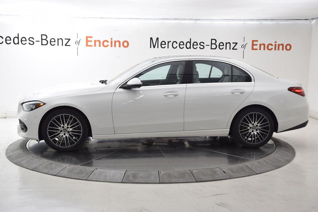 صورة 3 لـ 2026 Mercedes-BENZ C-CLASS