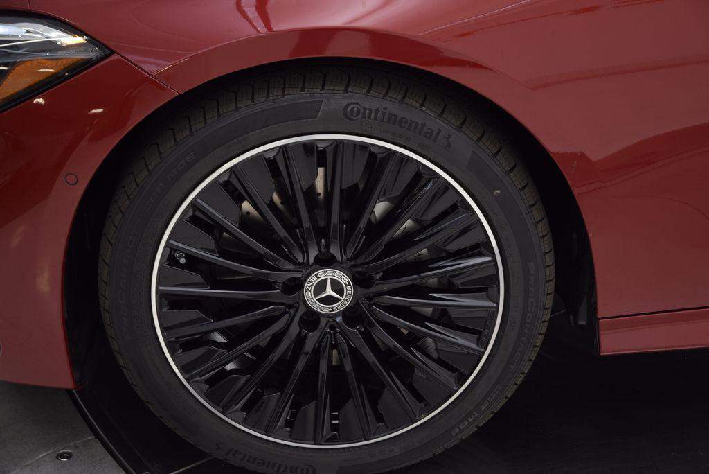 2026 Mercedes-BENZ CLE thumbnail 12